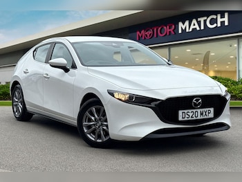 Used Mazda Mazda3 2020 for sale - 75662648: Photo