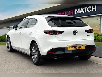 Used Mazda Mazda3 2020 for sale - 75662648: Photo