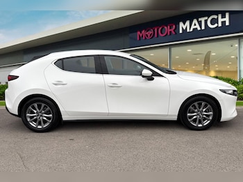 Used Mazda Mazda3 2020 for sale - 75662648: Photo