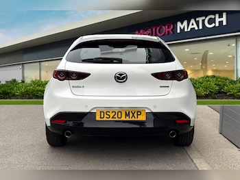 Used Mazda Mazda3 2020 for sale - 75662648: Photo