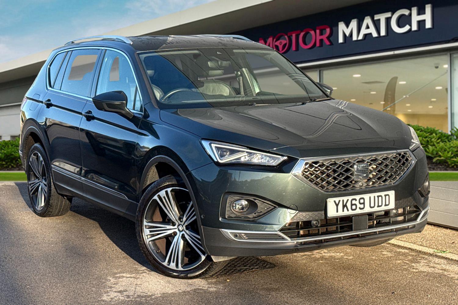 Used SEAT Tarraco 2019 for sale - 76368678: Photo 1