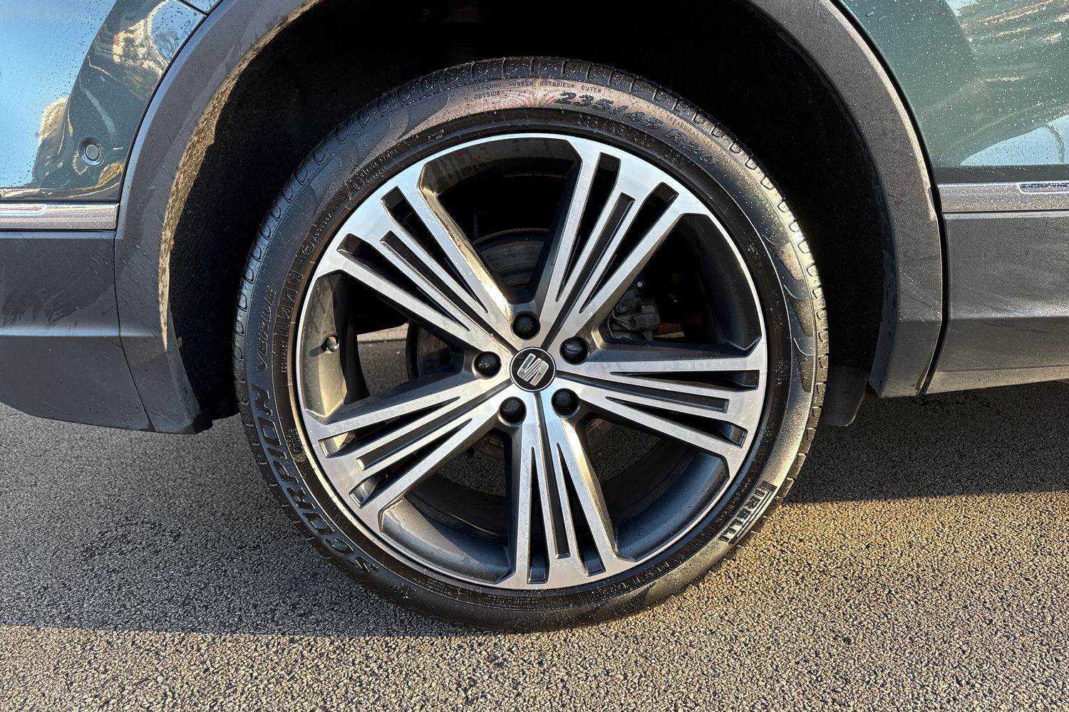 Used SEAT Tarraco 2019 for sale - 76368678: Photo 10