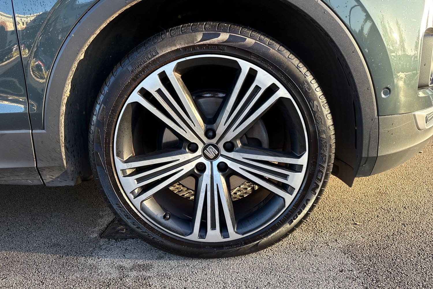 Used SEAT Tarraco 2019 for sale - 76368678: Photo 11