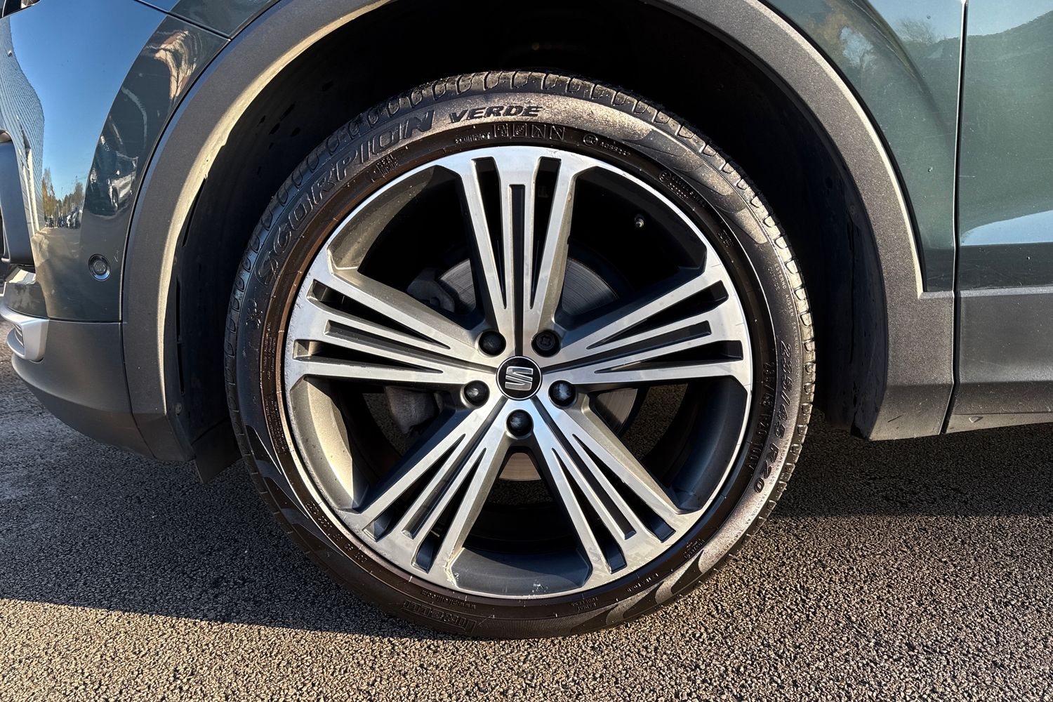 Used SEAT Tarraco 2019 for sale - 76368678: Photo 12