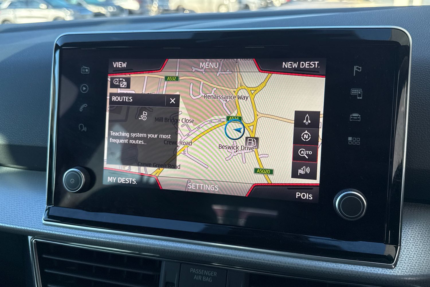 Used SEAT Tarraco 2019 for sale - 76368678: Photo 17