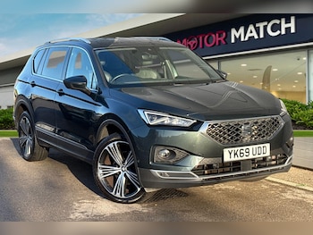 SEAT - Tarraco
