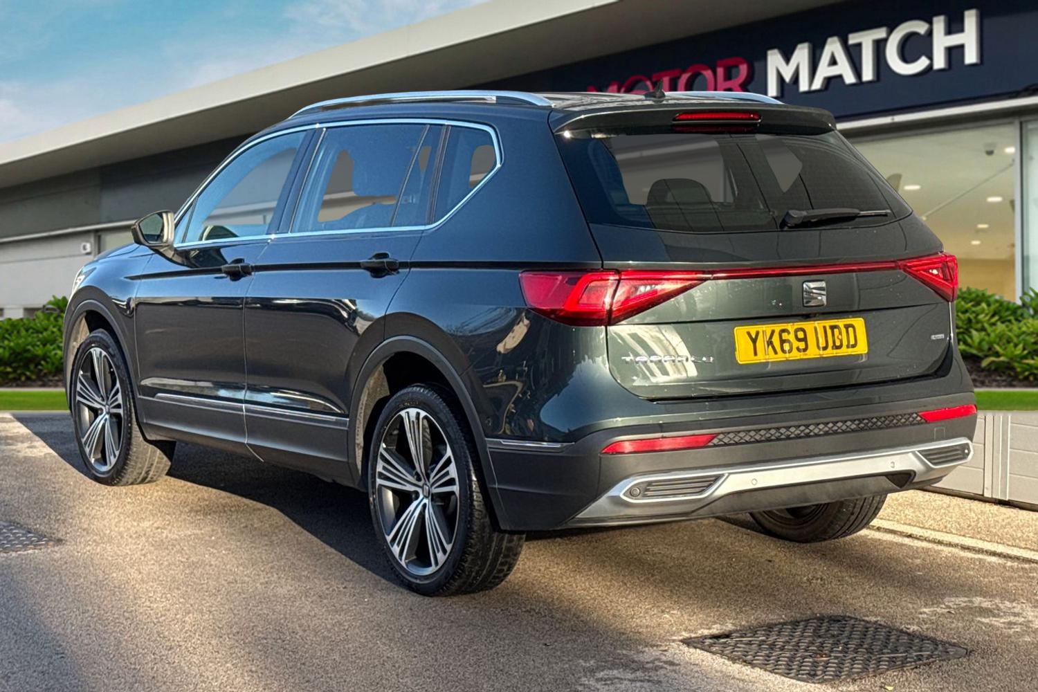 Used SEAT Tarraco 2019 for sale - 76368678: Photo 2