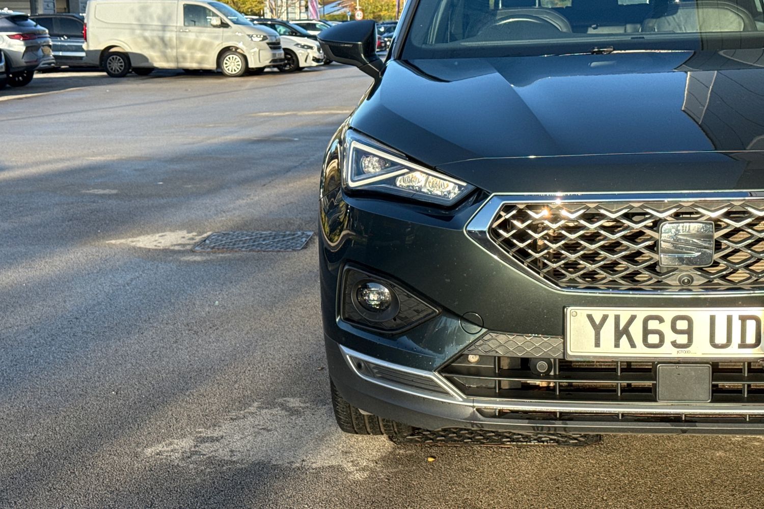 Used SEAT Tarraco 2019 for sale - 76368678: Photo 25