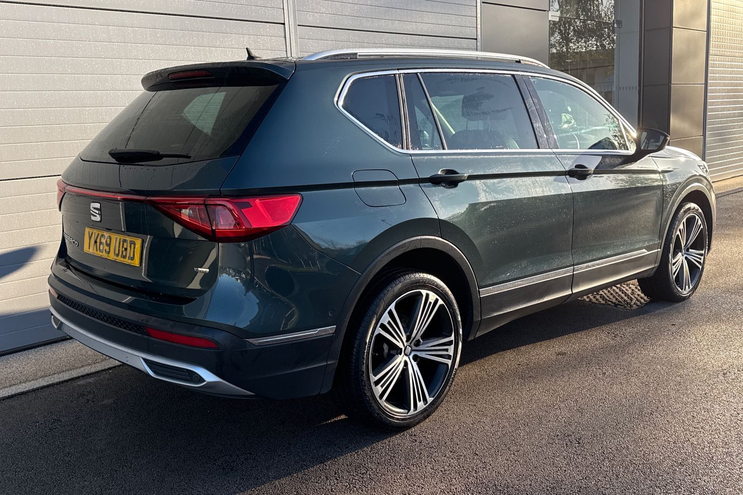 Used SEAT Tarraco 2019 for sale - 76368678: Photo 27