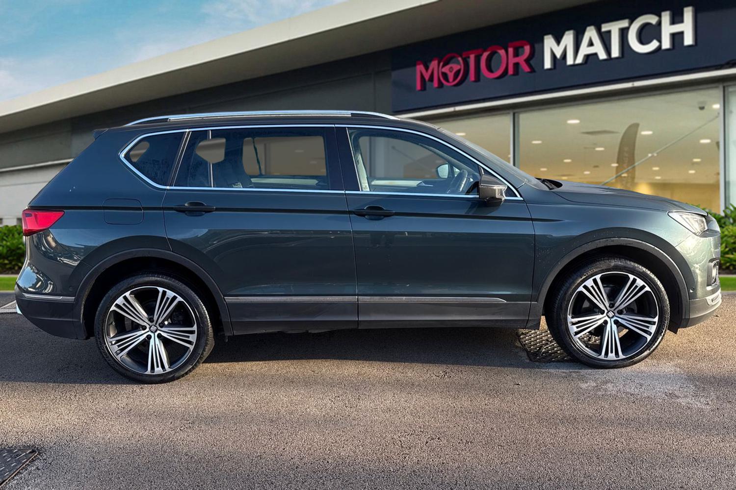 Used SEAT Tarraco 2019 for sale - 76368678: Photo 3