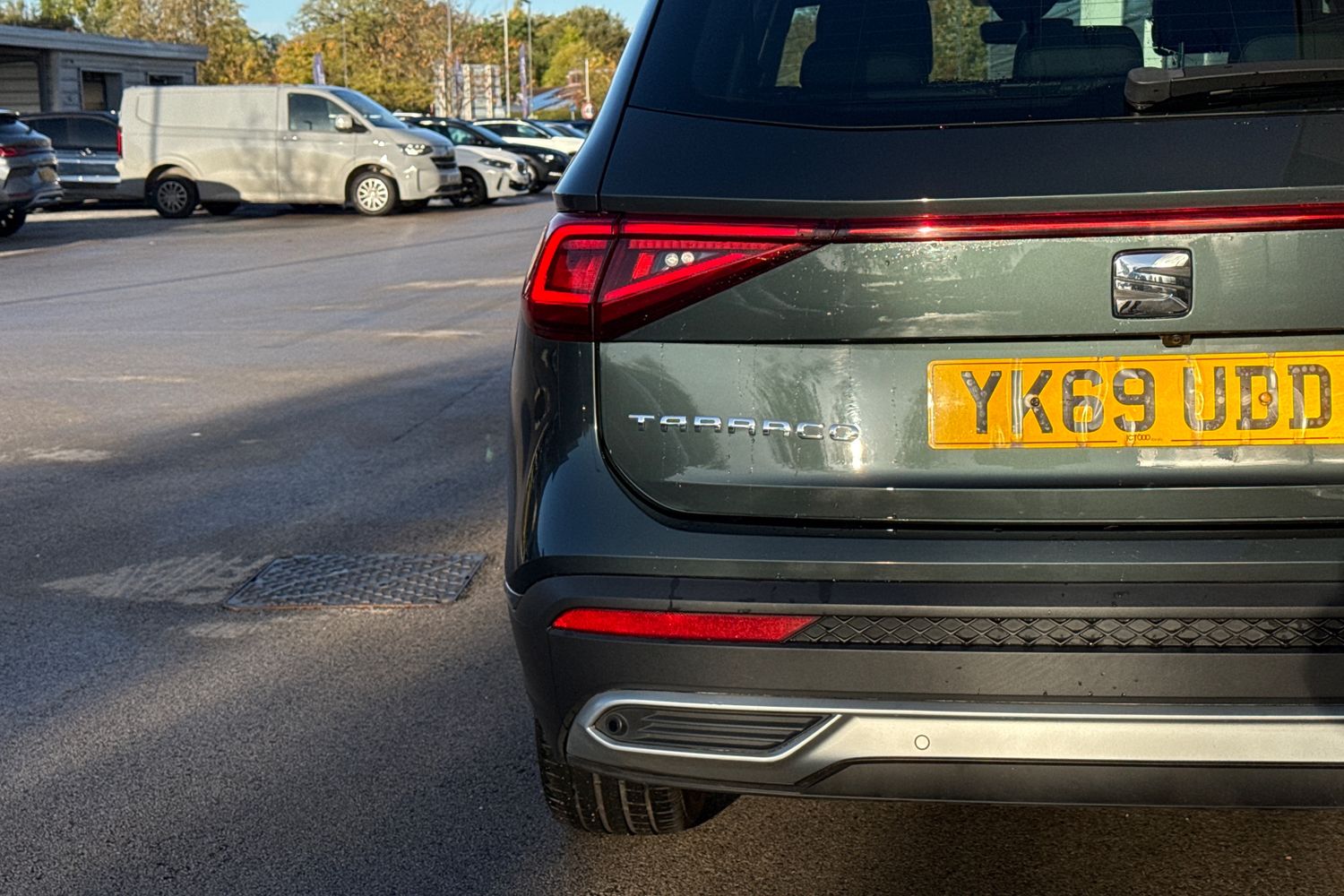 Used SEAT Tarraco 2019 for sale - 76368678: Photo 32