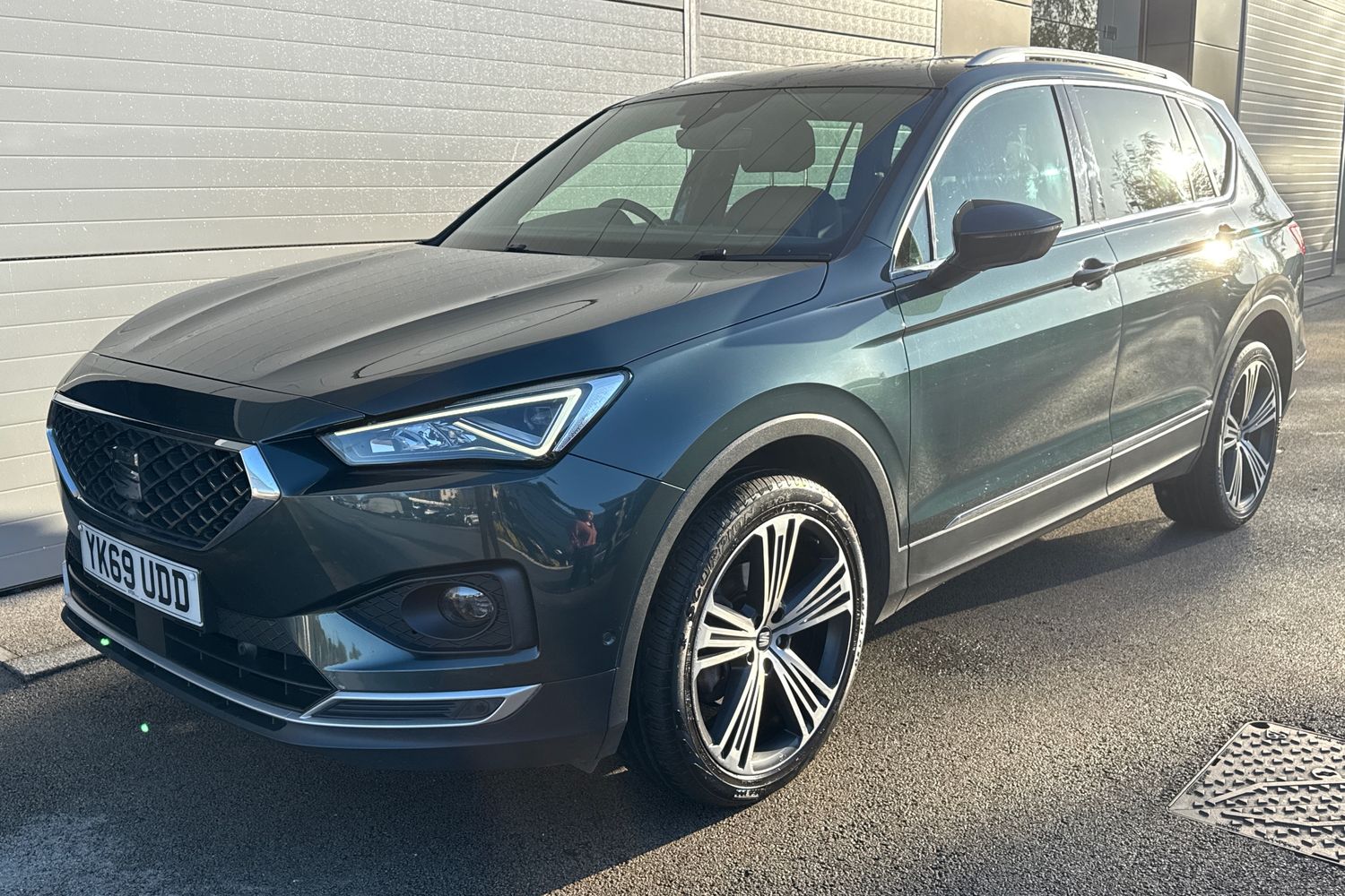 Used SEAT Tarraco 2019 for sale - 76368678: Photo 38