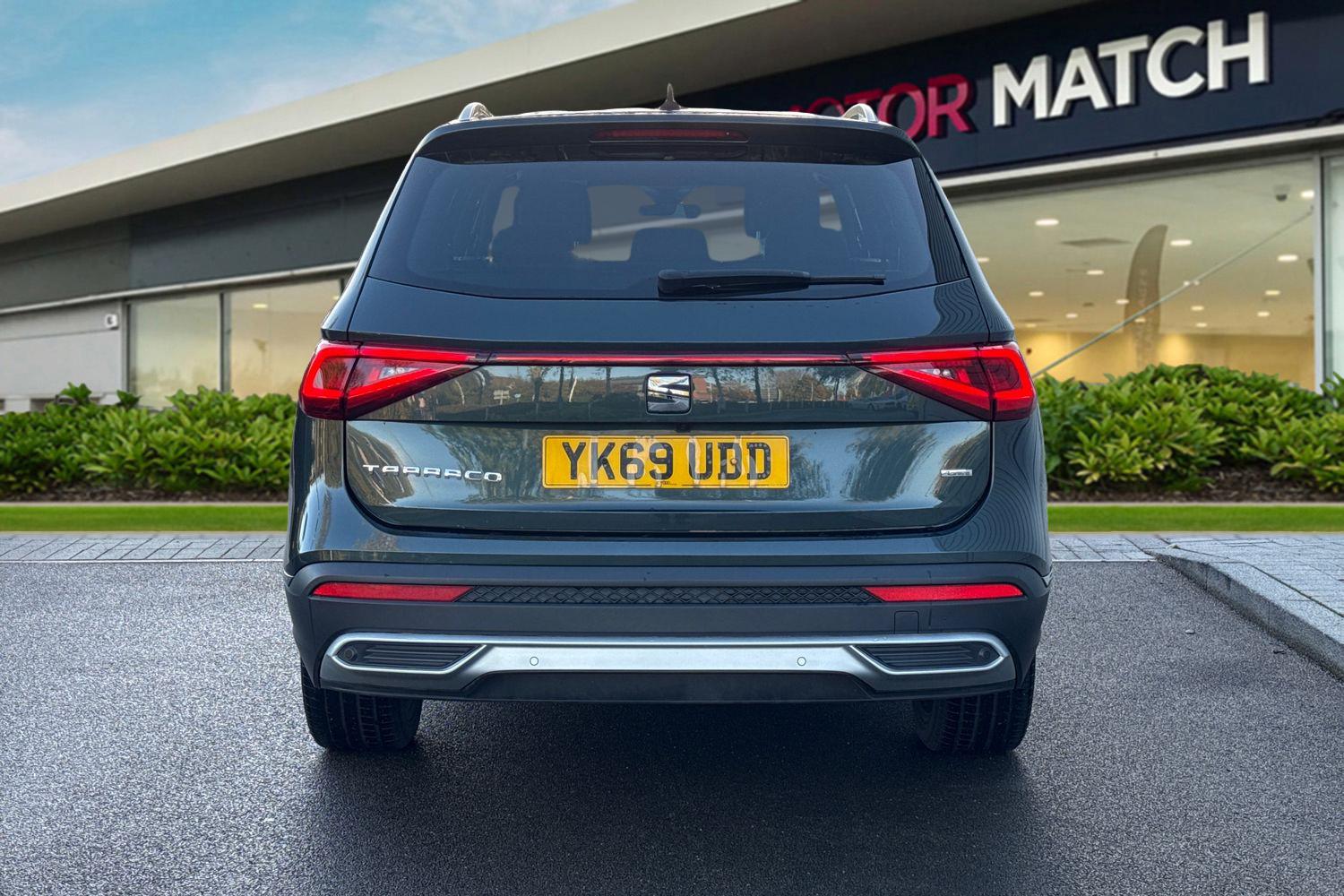 Used SEAT Tarraco 2019 for sale - 76368678: Photo 4