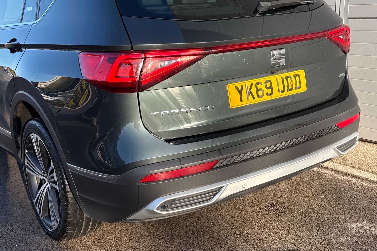 Used SEAT Tarraco 2019 for sale - 76368678: Photo 8
