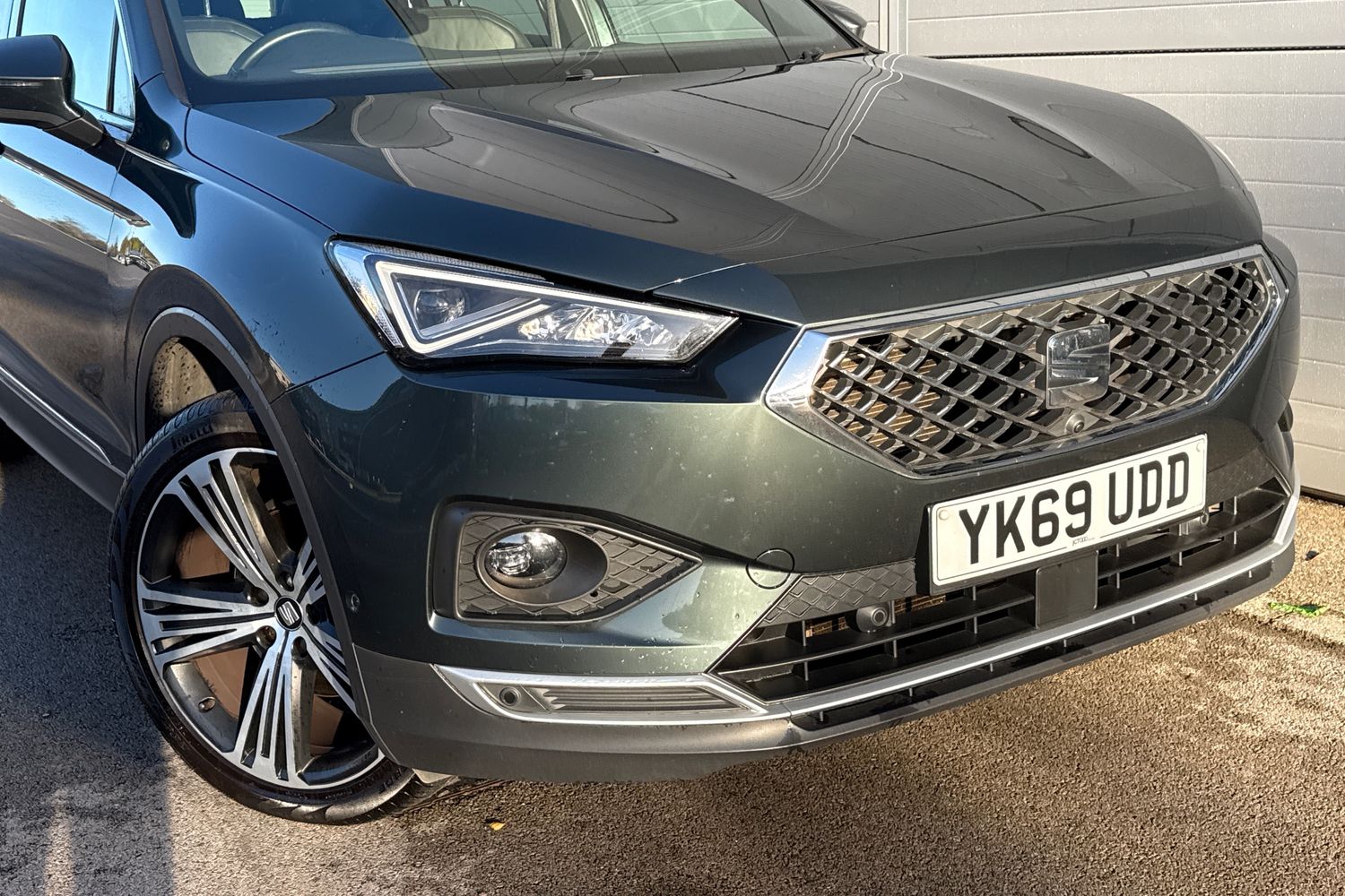 Used SEAT Tarraco 2019 for sale - 76368678: Photo 9