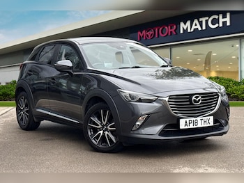 Used Mazda CX-3 2018 for sale - 78655265: Photo