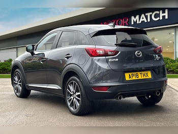 Used Mazda CX-3 2018 for sale - 78655265: Photo