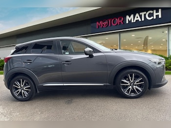 Used Mazda CX-3 2018 for sale - 78655265: Photo