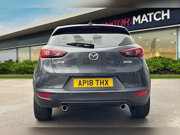 Used Mazda CX-3 2018 for sale - 78655265: Photo