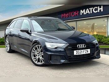 Used Audi A6 Avant 2021 for sale - 78365832: Photo