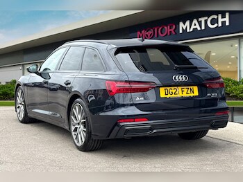 Used Audi A6 Avant 2021 for sale - 78365832: Photo