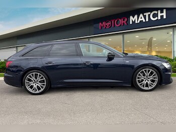 Used Audi A6 Avant 2021 for sale - 78365832: Photo