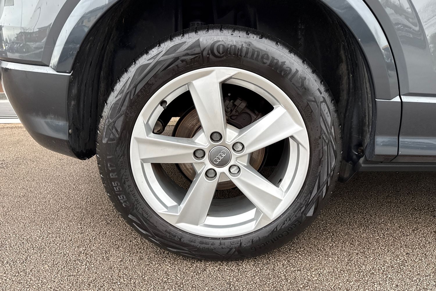 Used Audi Q2 2018 for sale - 77226548: Photo 10