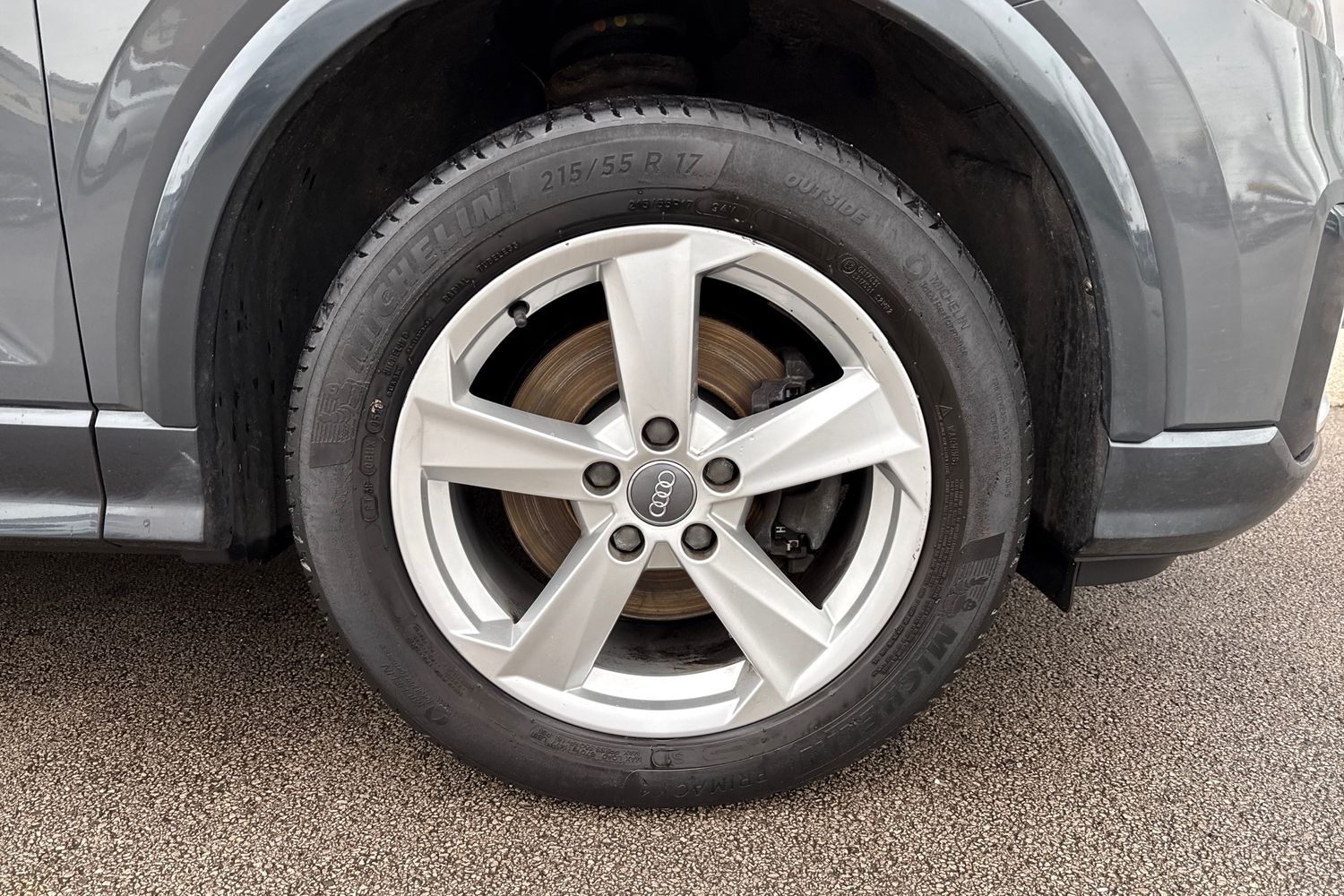 Used Audi Q2 2018 for sale - 77226548: Photo 11