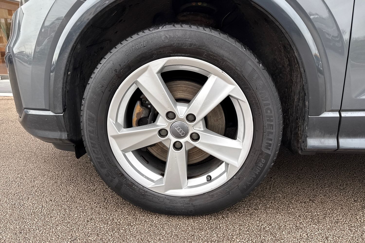 Used Audi Q2 2018 for sale - 77226548: Photo 12