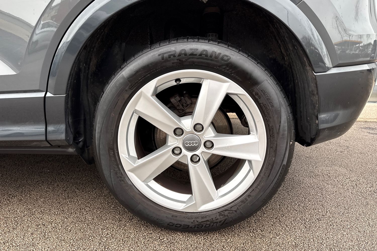 Used Audi Q2 2018 for sale - 77226548: Photo 13