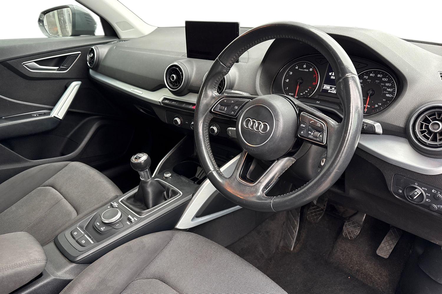 Used Audi Q2 2018 for sale - 77226548: Photo 14