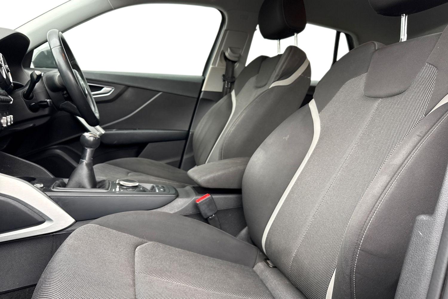 Used Audi Q2 2018 for sale - 77226548: Photo 16