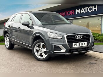 Audi Q2 feature image