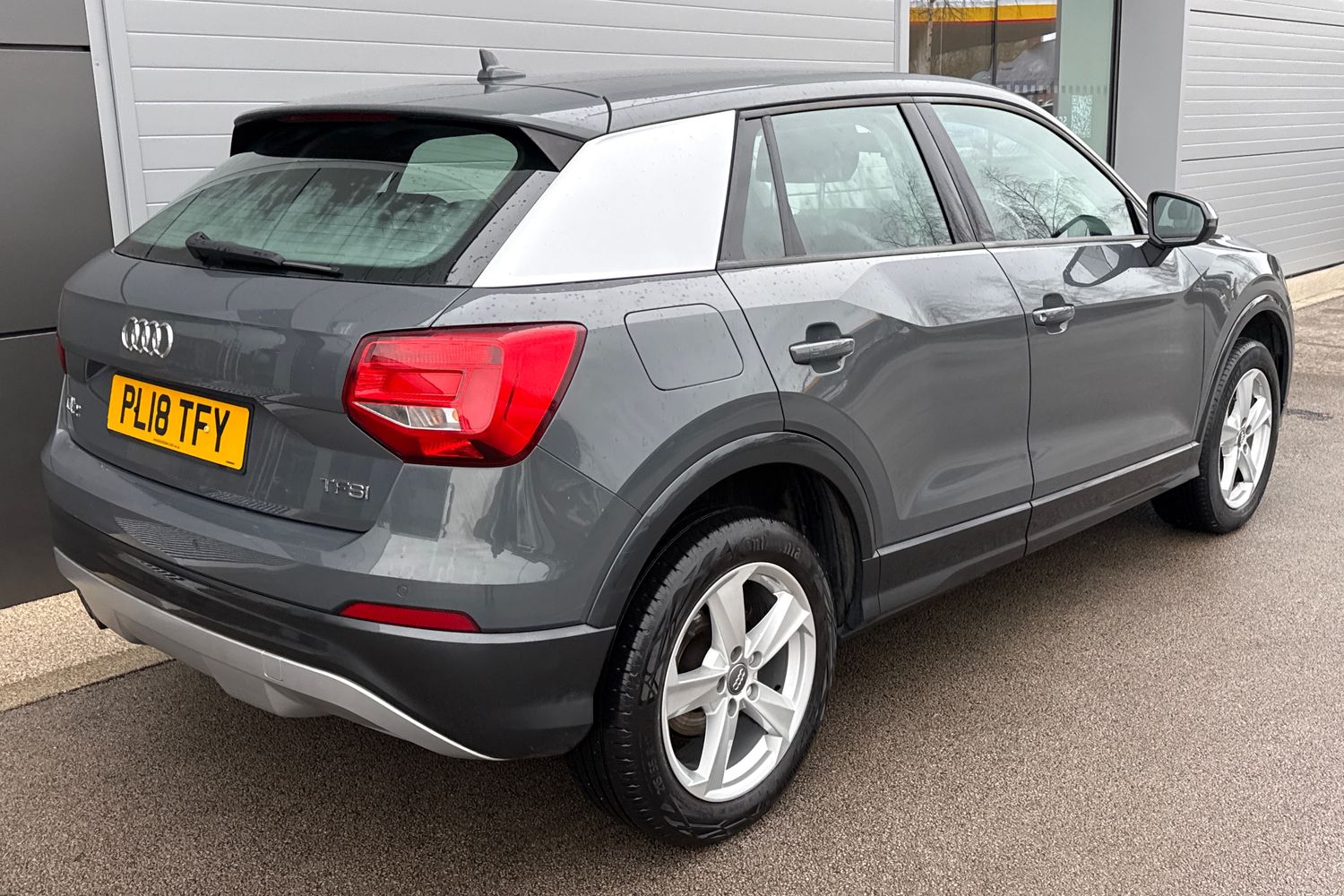 Used Audi Q2 2018 for sale - 77226548: Photo 27