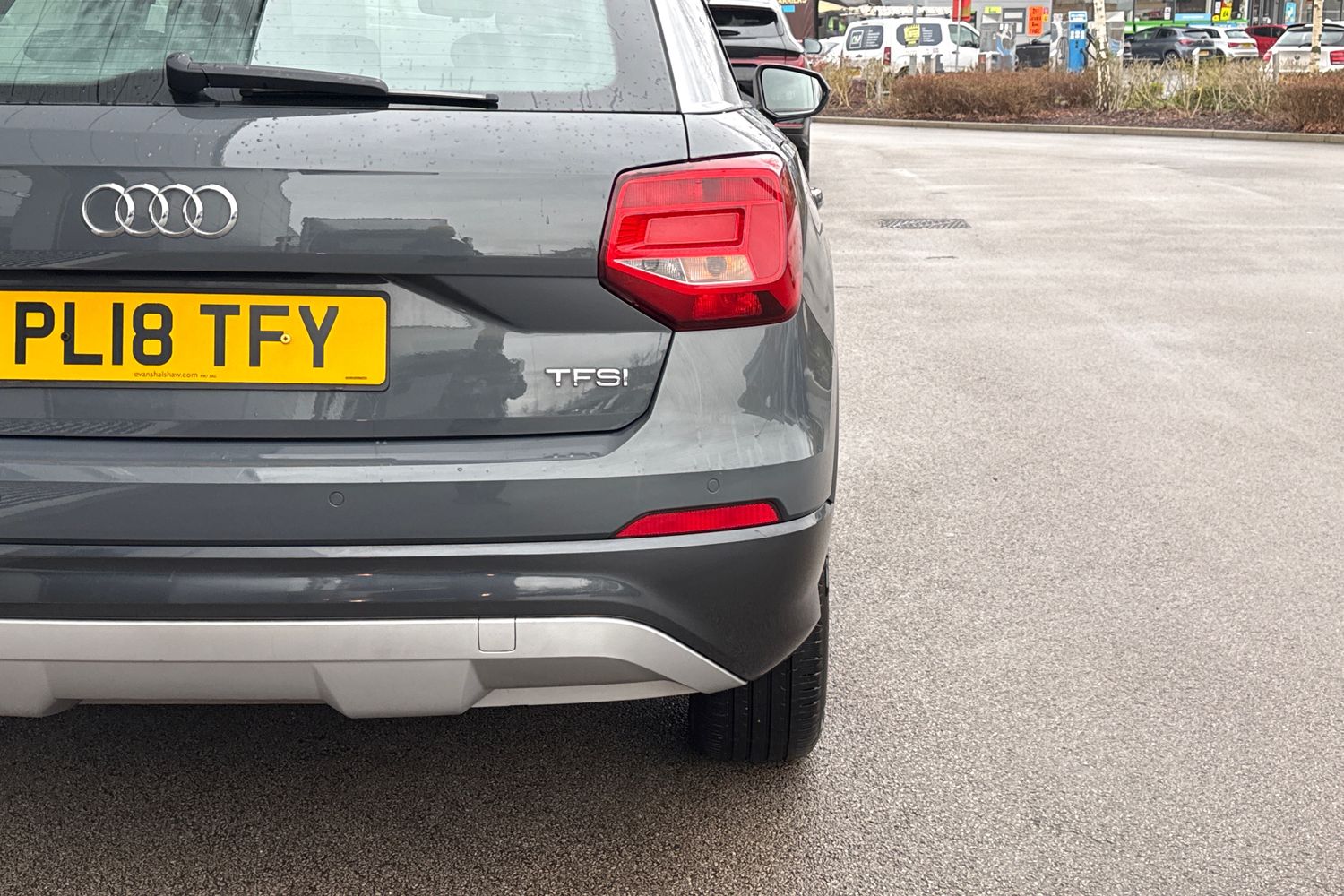 Used Audi Q2 2018 for sale - 77226548: Photo 31