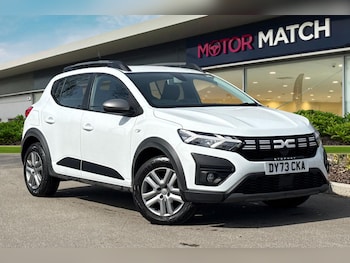 Used Dacia Sandero Stepway 2023 for sale - 78210873: Photo