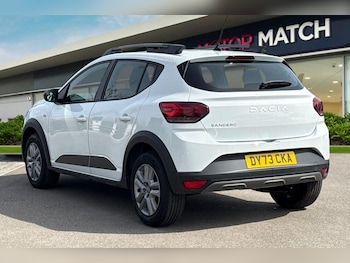 Used Dacia Sandero Stepway 2023 for sale - 78210873: Photo