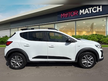 Used Dacia Sandero Stepway 2023 for sale - 78210873: Photo