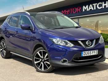 2015 - 1.6 dCi Tekna 5dr