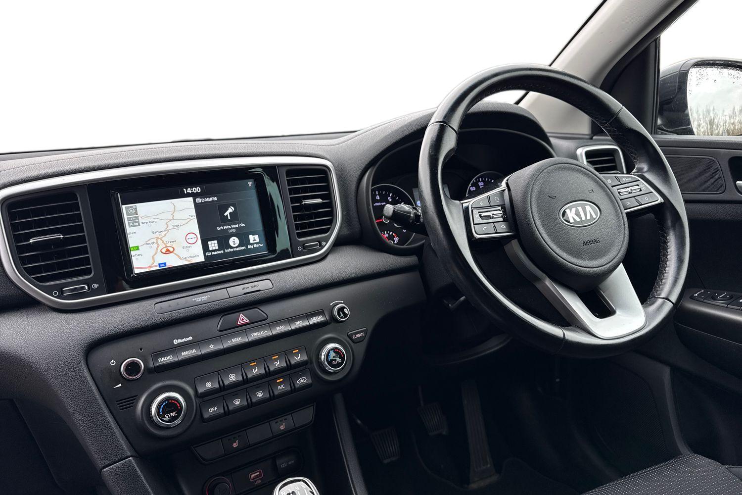 Used Kia Sportage 2019 for sale - 77608163: Photo 12