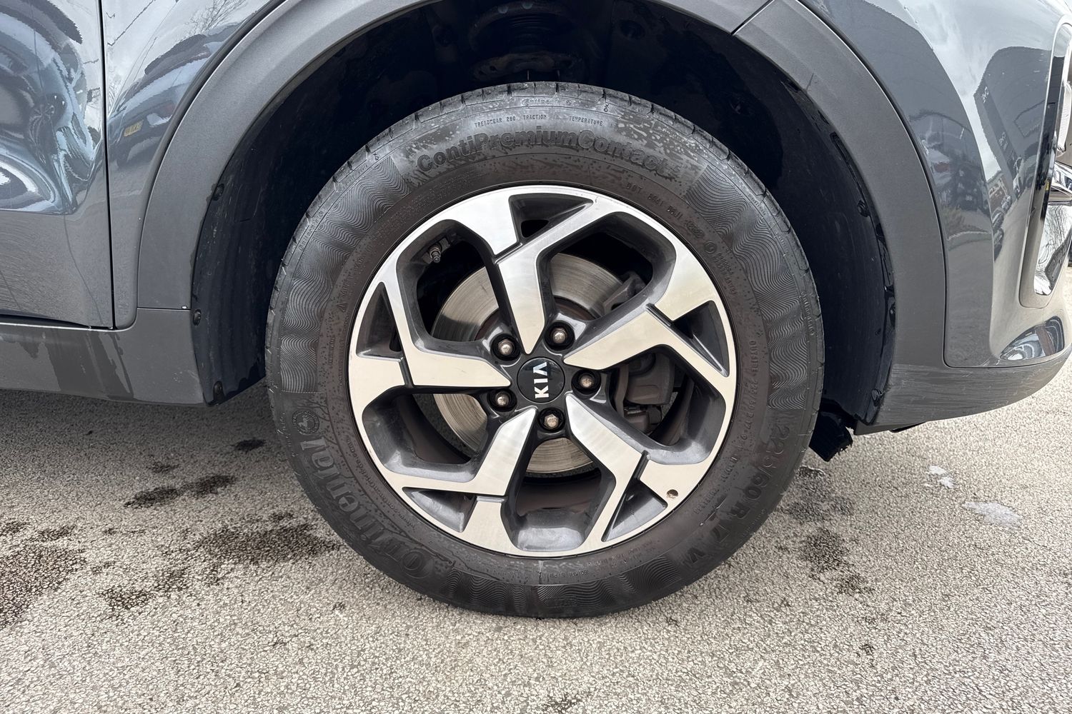 Used Kia Sportage 2019 for sale - 77608163: Photo 13