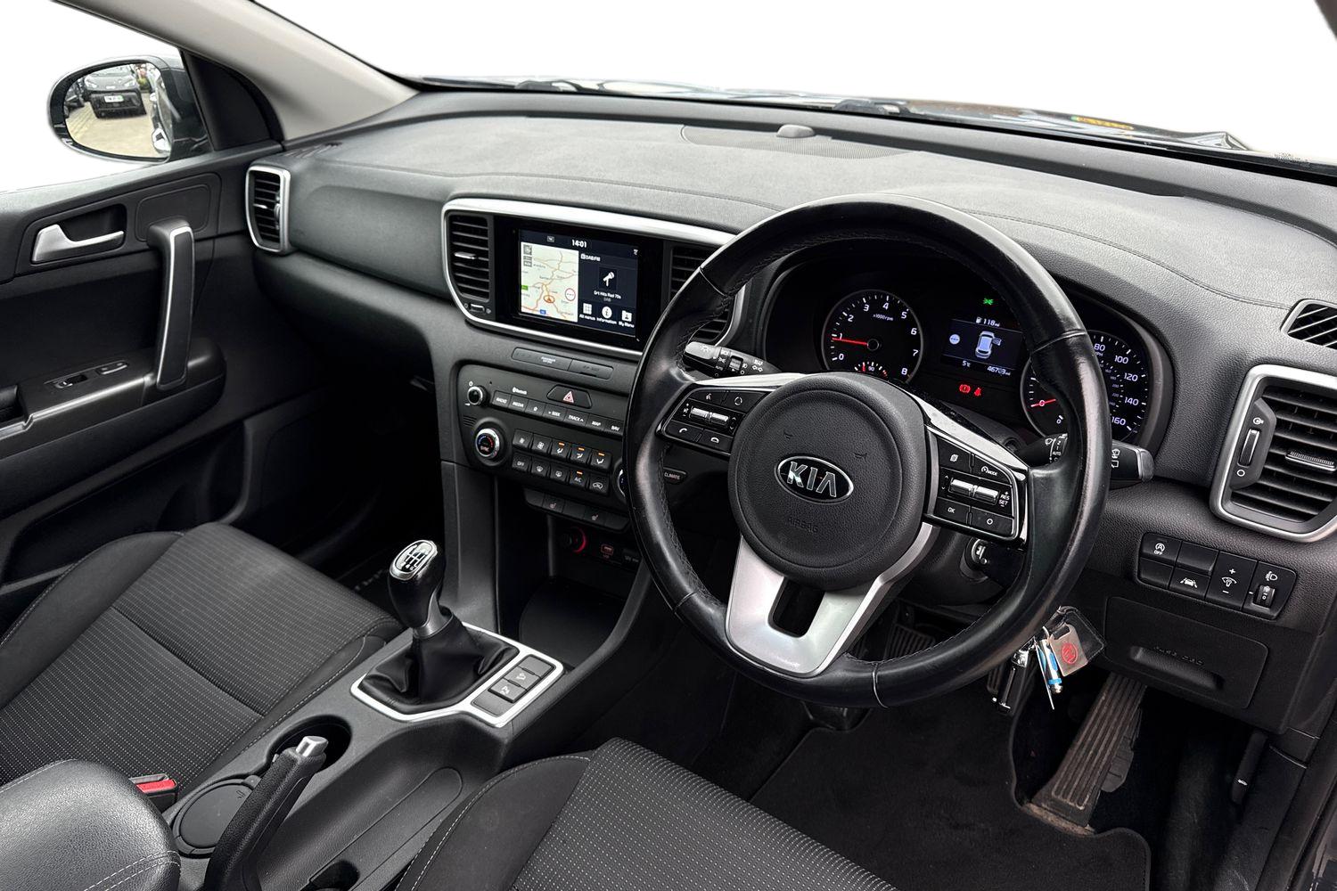 Used Kia Sportage 2019 for sale - 77608163: Photo 14