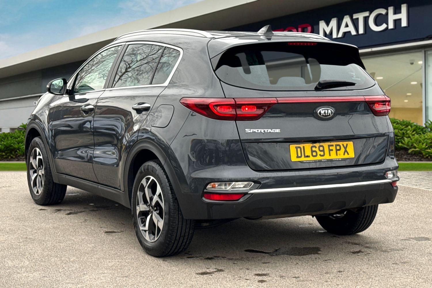 Used Kia Sportage 2019 for sale - 77608163: Photo 2
