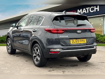 Used Kia Sportage 2019 for sale - 77608163: Photo