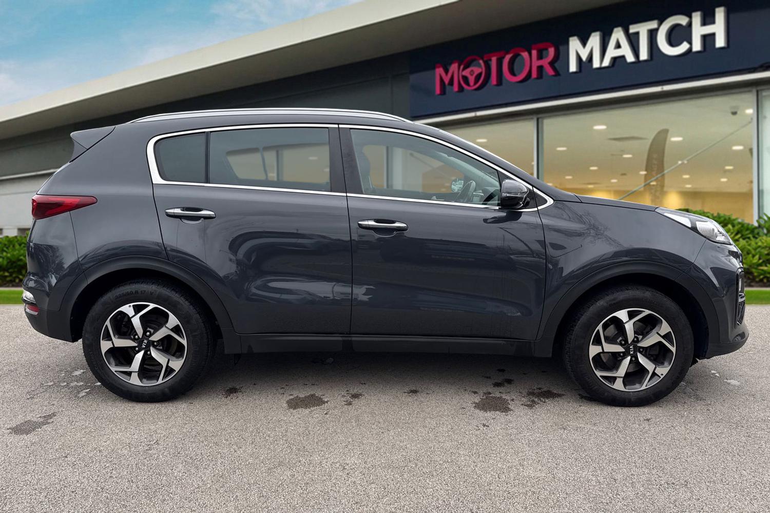 Used Kia Sportage 2019 for sale - 77608163: Photo 3