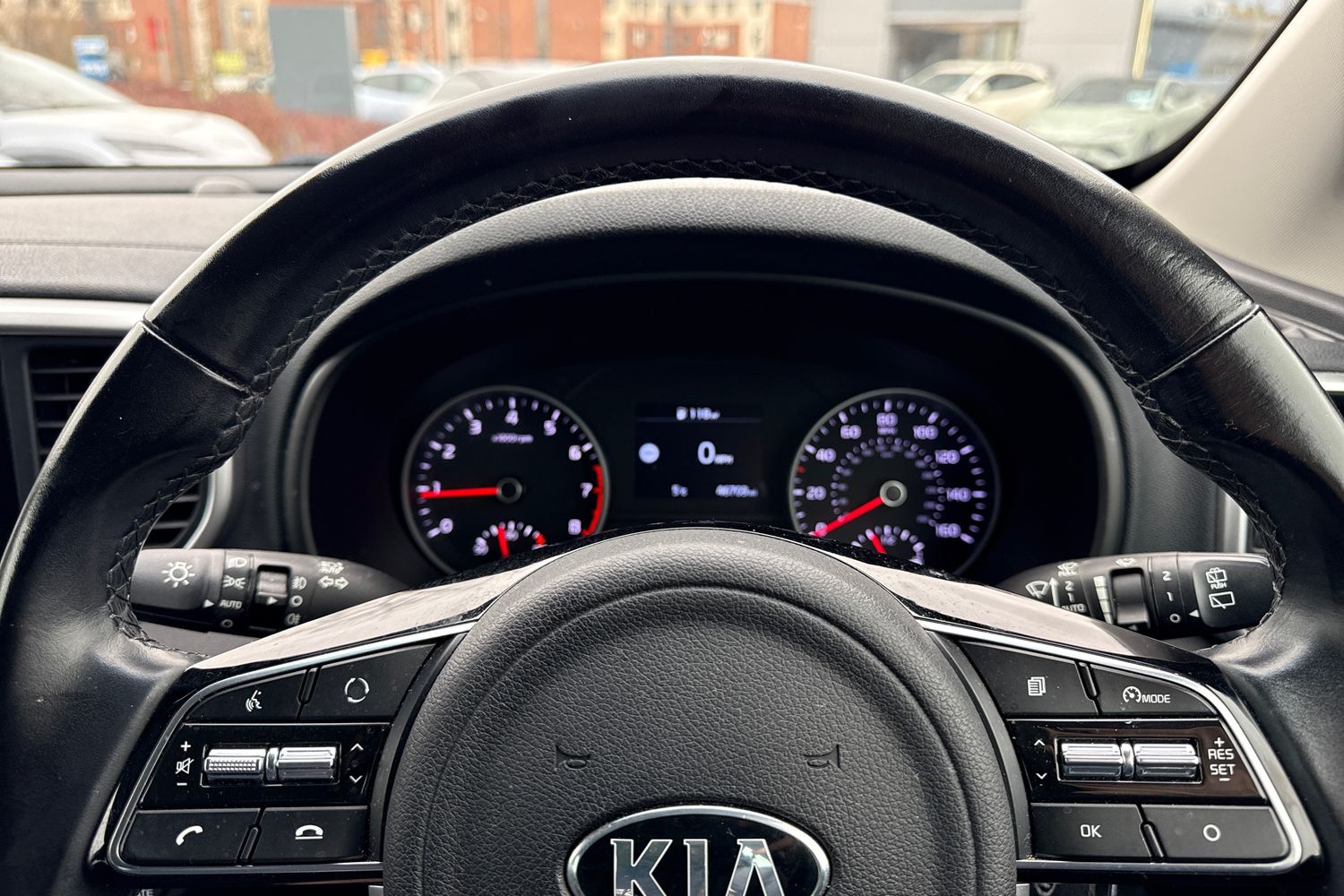 Used Kia Sportage 2019 for sale - 77608163: Photo 30