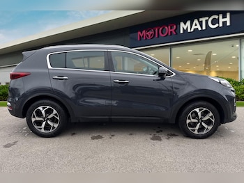 Used Kia Sportage 2019 for sale - 77608163: Photo