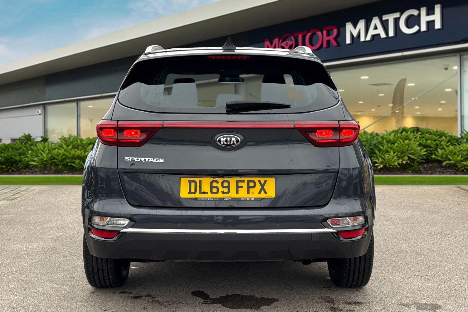 Used Kia Sportage 2019 for sale - 77608163: Photo 4