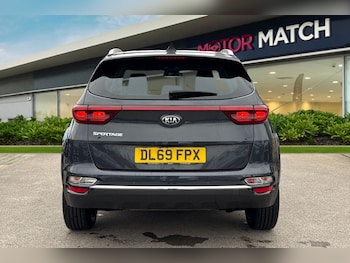 Used Kia Sportage 2019 for sale - 77608163: Photo