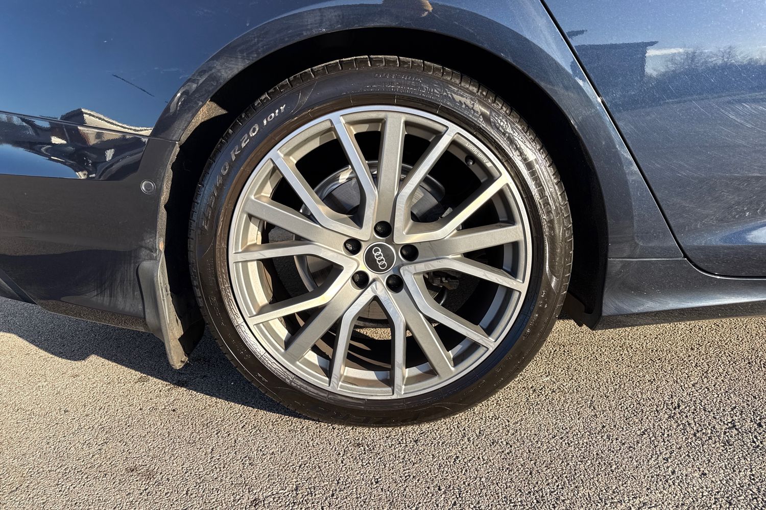 Used Audi A6 Avant 2023 for sale - 76649204: Photo 10